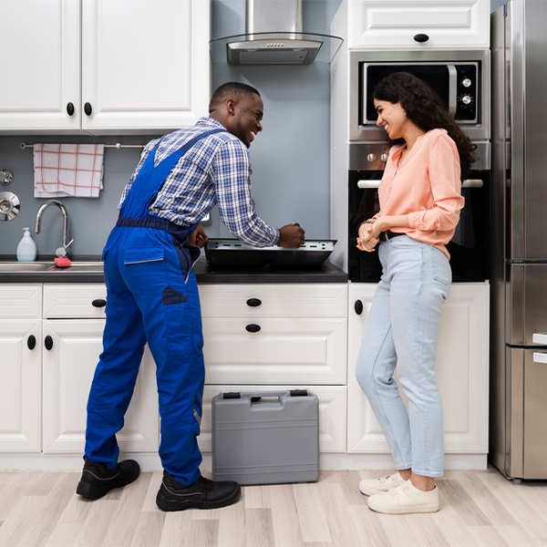 what are some common issues that could cause problems with my cooktop and require cooktop repair services in Bat Cave